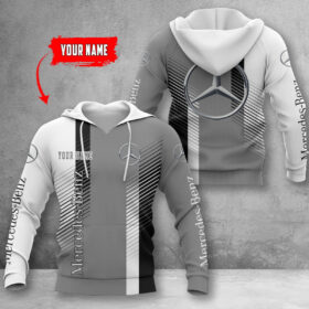 Sweat à capuche Mercedes-Benz