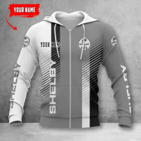 Hoodie zippé Ford Shelby