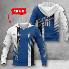 Sweat à capuche Ford Mustang