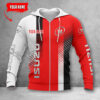 Hoodie zippé Isuzu