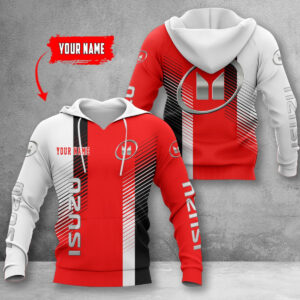 Sweat à capuche Isuzu