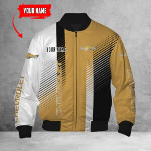 Blouson bomber Chevrolet