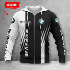Hoodie zippée BMW Motorrad