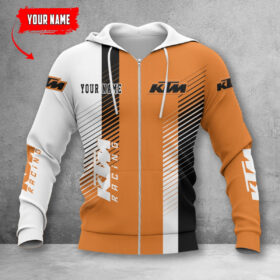 Hoodie zippée KTM Racing