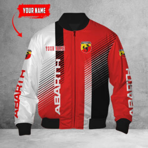 Blouson bomber Abarth