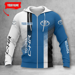 Hoodie zippé Toyota C-HR