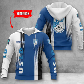 Sweat à capuche USL Dunkerque