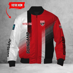 Blouson bomber En Avant Guingamp
