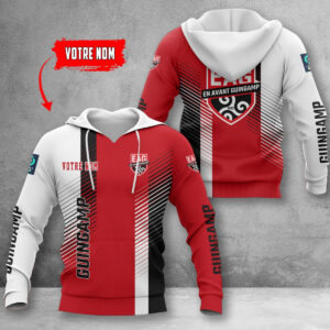 Sweat à capuche En Avant Guingamp