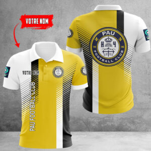 Polo Pau Football Club WINA10847