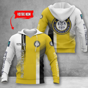 Sweat à capuche Pau Football Club