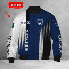 Blouson bomber Girondins de Bordeaux