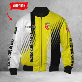 Blouson bomber Racing Club de Lens