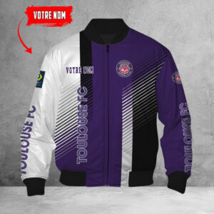 Blouson bomber Toulouse Football Club