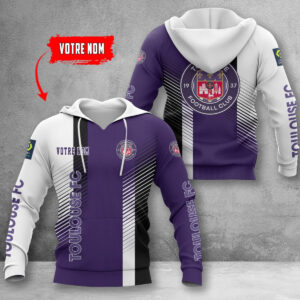 Sweat à capuche Toulouse Football Club