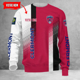 Sweat Clermont Foot Auvergne 63