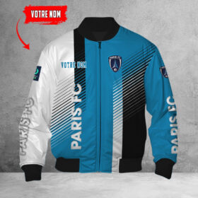 Blouson bomber Paris FC