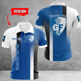 Polo Grenoble Foot 38 WINA10843