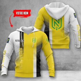 Sweat à capuche FC Nantes