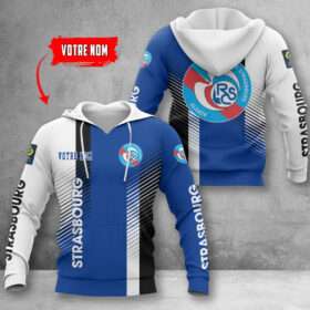 Sweat à capuche RC Strasbourg Alsace