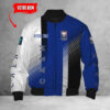 Blouson bomber Stade Malherbe Caen