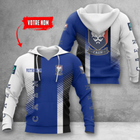 Sweat à capuche Stade Malherbe Caen