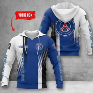 Sweat à capuche PSG