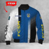 Blouson bomber FC Sochaux-Montbéliard