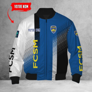Blouson bomber FC Sochaux-Montbéliard