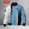 Blouson bomber Havre Athletic Club