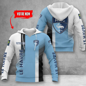 Sweat à capuche Havre Athletic Club