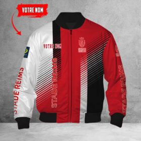 Blouson bomber Stade de Reims