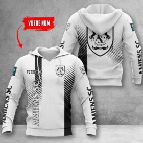 Sweat à capuche Amiens SC