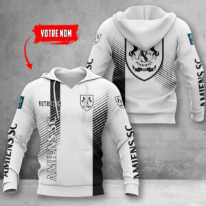 Sweat à capuche Amiens SC