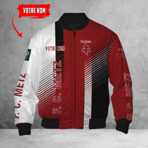 Blouson bomber FC Metz
