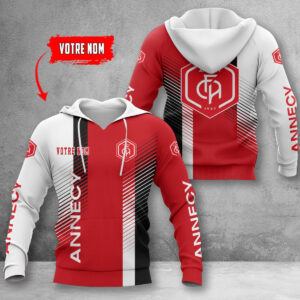 Sweat à capuche FC Annecy