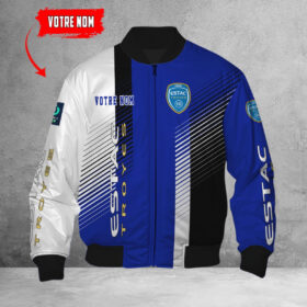Blouson bomber ESTAC Troyes