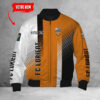 Blouson bomber FC Lorient