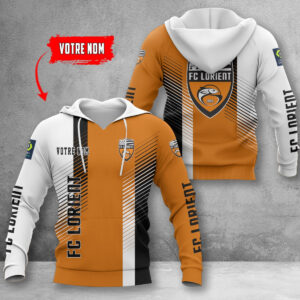 Sweat à capuche FC Lorient