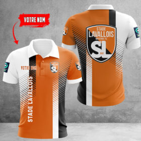 Polo Stade Lavallois WINA10850