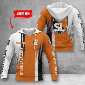 Sweat à capuche Stade Lavallois