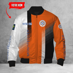 Blouson bomber Montpellier HSC