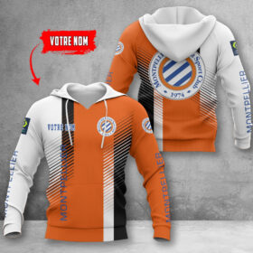Sweat à capuche Montpellier HSC