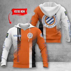 Sweat à capuche Montpellier HSC