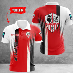 Polo AC Ajaccio WINA10814