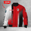 Blouson bomber AC Ajaccio