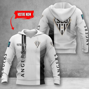 Sweat à capuche Angers SCO