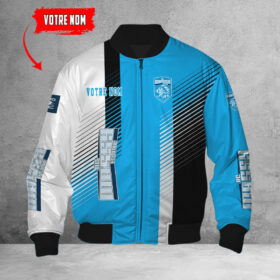 Blouson bomber RC Massy Essonne