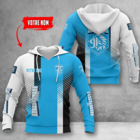 Sweat à capuche RC Massy Essonne