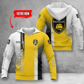 Sweat à capuche Stade Rochelais